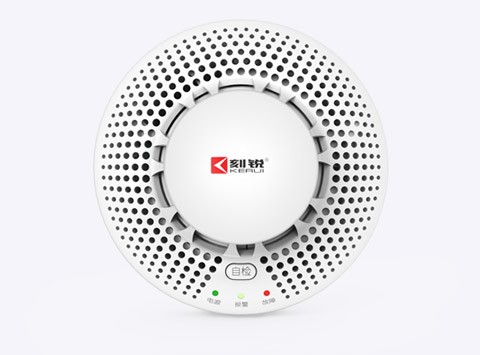 光電感煙火災(zāi)探測(cè)報(bào)警器 KR-WSD05